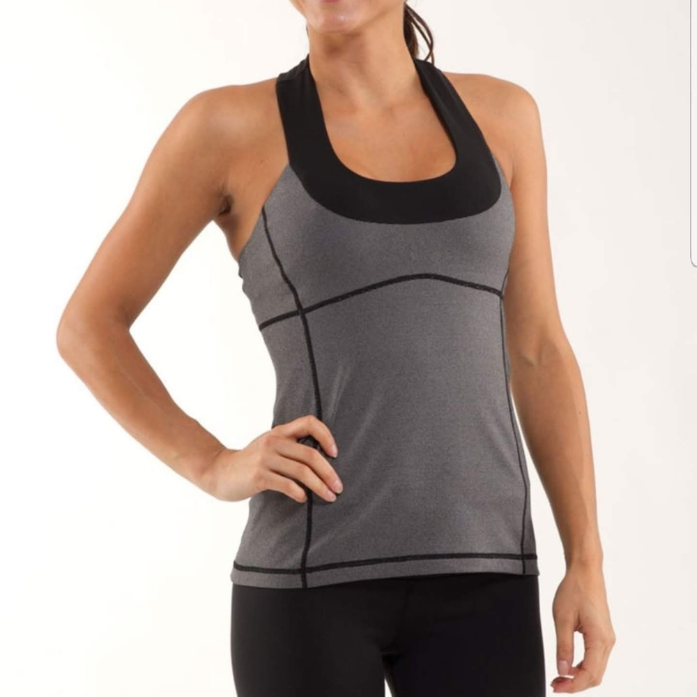 LULULEMON Scoop Neck Tank, 4 - Picture 5 of 5